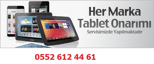 Tablet Tamiri